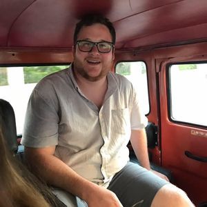 Meet your Posher, Mike